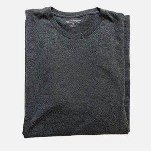 ✨NEW!✨ Amazon Essential Gray Slim Shirt Sleeve Tee - Large